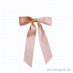 Sweetheart Bow Hairclip - Image 10