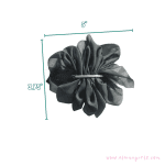 Chiffon Blossom Hairpin - Image 5