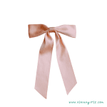 Sweetheart Bow Hairclip - Image 8