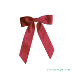 Sweetheart Bow Hairclip - Image 13