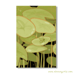Froggy Hollow Postcard Print - Image 3
