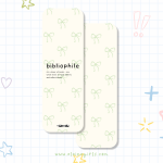 Bibliophile Bookmark | Elaine girls
