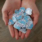 Cloud Unicorn Sticker - Image 4