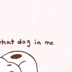 That Dog in Me  Art Print - Image 6