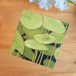 Froggy Hollow Art Print | 2