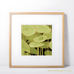 Froggy Hollow Art Print | Framed