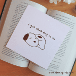 Snoopy Art Print | 2