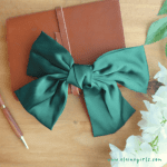 Sweet Bowknot Hair Bows | Emerald