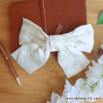Sweet Bowknot Hair Bows | Cream