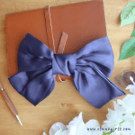 Sweet Bowknot Hair Bows | Blue
