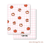 Apple Days Greeting Card - Image 2