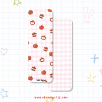 Apple Days Bookmark | Elaine Girls