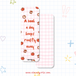 Book A Day Bookmark | Elaine Girls