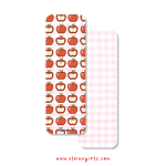 Apple Row Bookmark - Image 2