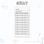 Budget Tracker - Image 14