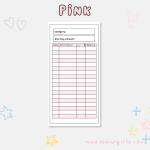 Budget Tracker - Image 11