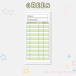 Budget Tracker - Image 17