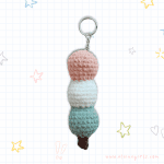 Dango Bag Charm - Image 5