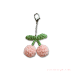 Cherries Bag Charm - Image 5