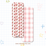 Cherry Pattern Bookmark | Elaine Girls