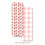 Cherry Pattern Bookmark - Image 2