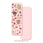 Elaine Valentine's Bookmark - Image 2