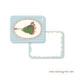 Christmas at Home Notecard Set - Image 2