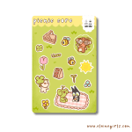 Picnic Core Sticker Sheet - Image 2