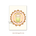 Matcha Lover's Sticker Pack - Image 5