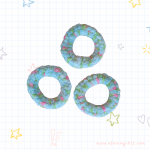 Dreamy Spring Scrunchie Bundle | Elaine Girls