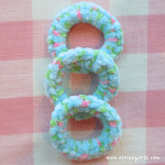 Dreamy Spring Scrunchie Bundle - Image 3