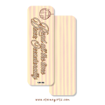 Read Always, Disco Occasionally Bookmark - Image 2