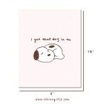 Snoopy Large Art Print - Image 2
