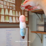 Dango Bag Charm