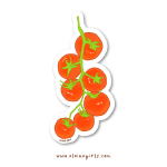 Tomato Sticker - Image 2