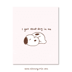 Snoopy Large Art Print - Image 3