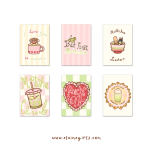 Matcha Lover's Sticker Pack - Image 3