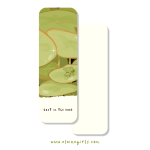 Froggy Hollow Bookmark - Image 2