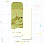 Froggy Hollow Bookmark | Elaine Girls