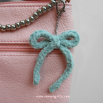 Bow Bag Charm - Image 6