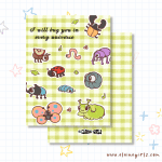 Bug You Greeting Card - Image 2