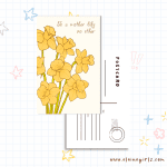 Daffodil Mother's Day Card | Elaine Girls