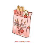 Pocki Bun Acrylic Charm - Image 6