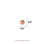 Cutie Fruties Sticker Flakes - Image 4