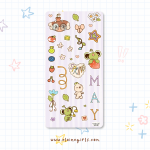 May Daydream Deco Sheet | Elaine Girls