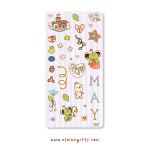 May Daydream Deco Sticker Sheet - Image 2