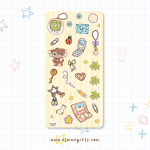 Everyday Whimsy Deco Sheet | Elaine Girls
