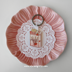 Pocki Bun Acrylic Charm - Image 4