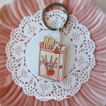 Pocki Bun Acrylic Charm - Image 5