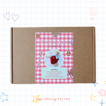 Strawberry Charm Crochet Kit - Image 2